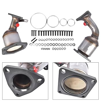 Amazon.com: NEWZQ Front Left & Right Catalytic Converter